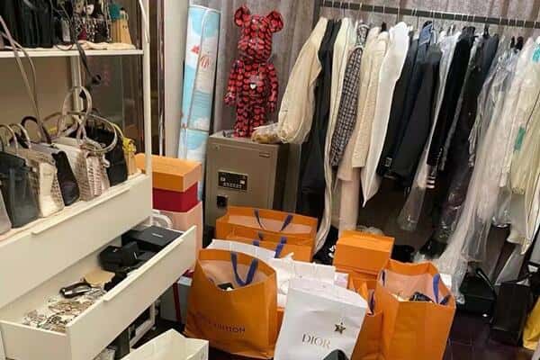 衡阳市祁东回收一线品牌衣服