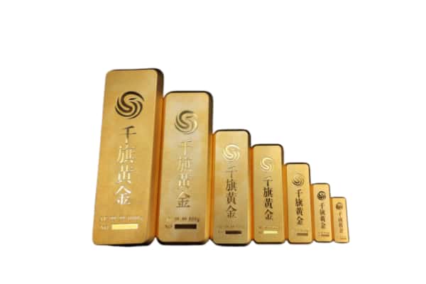 衡阳市祁东上门回收各种金条价格